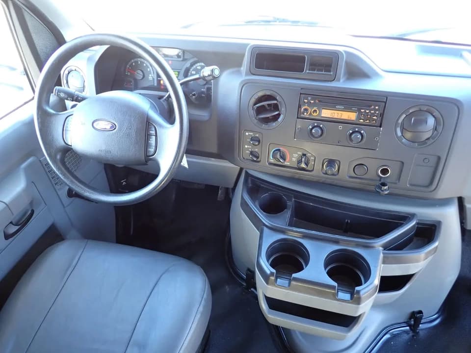 2012 Starcraft Allstar Shuttle Bus - Thumbnail 11 2012 Starcraft Allstar Shuttle Bus - Thumbnail 11