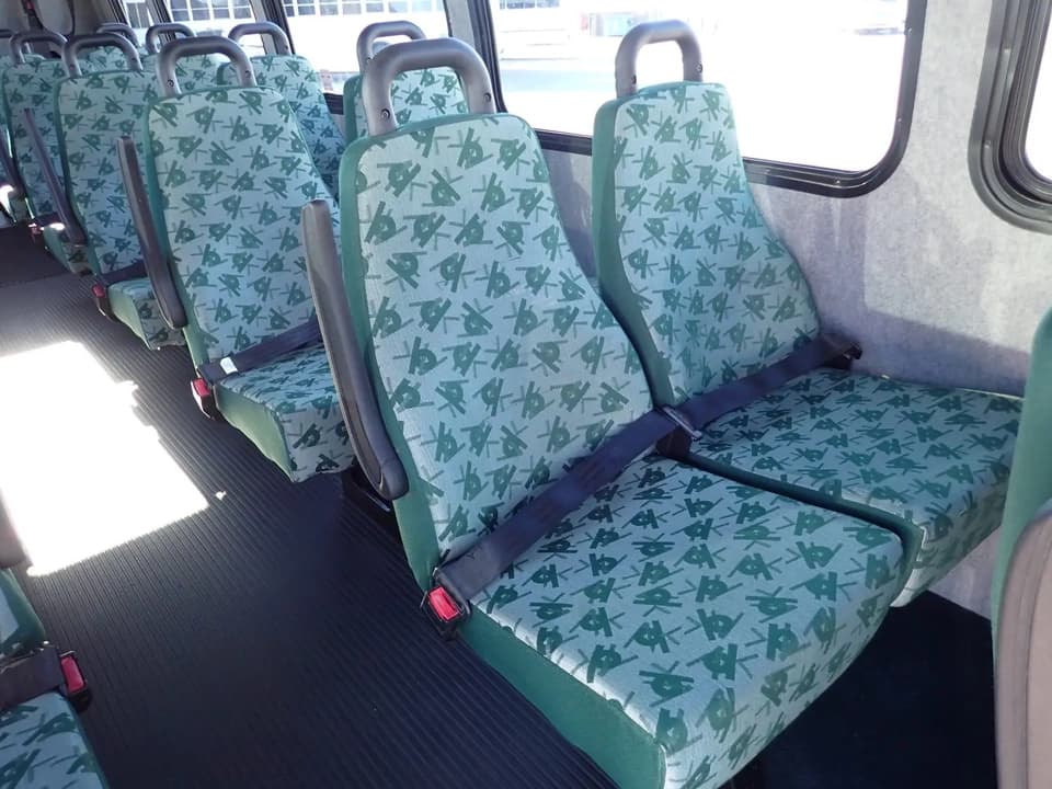 2009 Ameritrans 285 Shuttle Bus - Thumbnail 8 2009 Ameritrans 285 Shuttle Bus - Thumbnail 8