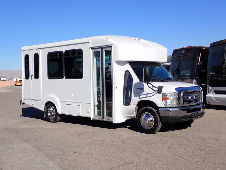 2016 Goshen Impulse bus 2016 Goshen Impulse bus