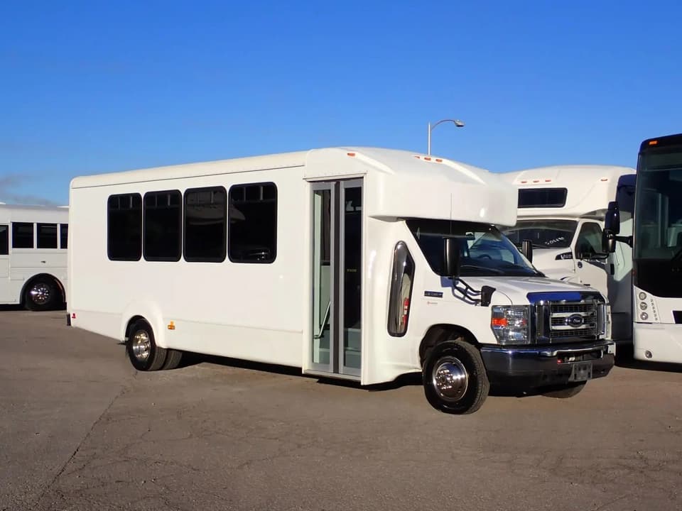 2016 Goshen Impulse bus 2016 Goshen Impulse bus