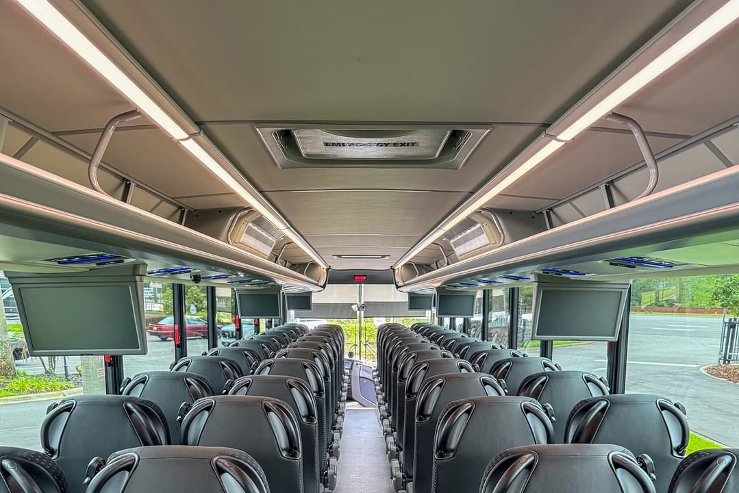 2026 Van Hool CX45 Coach - Thumbnail 5 2026 Van Hool CX45 Coach - Thumbnail 5