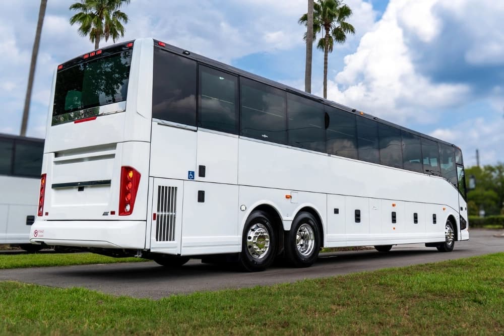 2026 Van Hool CX45 Coach - Thumbnail 3 2026 Van Hool CX45 Coach - Thumbnail 3