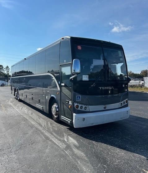 2020 TEMSA TS45 bus 2020 TEMSA TS45 bus