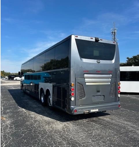 2020 TEMSA TS45 Coach - Thumbnail 2 2020 TEMSA TS45 Coach - Thumbnail 2