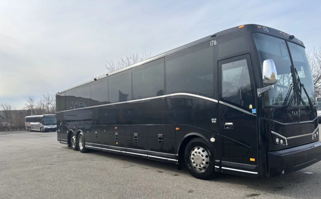 2020 Van Hool CX45 bus 2020 Van Hool CX45 bus