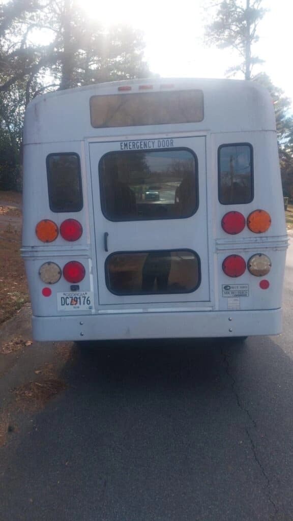 2013 Chevrolet G3500 Passenger Bus - Thumbnail 5 2013 Chevrolet G3500 Passenger Bus - Thumbnail 5