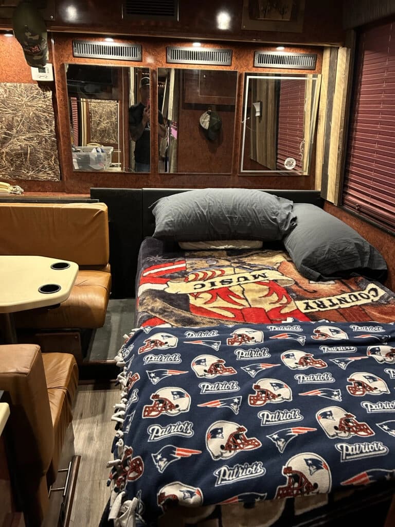 1996 VanHool T8 Star Car Entertainer - Thumbnail 16 1996 VanHool T8 Star Car Entertainer - Thumbnail 16