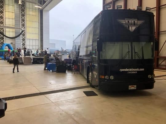 1996 VanHool T8 Star Car Entertainer - Thumbnail 3 1996 VanHool T8 Star Car Entertainer - Thumbnail 3