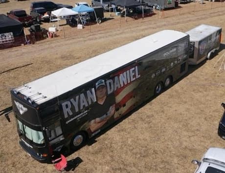 1996 VanHool T8 Star Car Entertainer - Thumbnail 4 1996 VanHool T8 Star Car Entertainer - Thumbnail 4