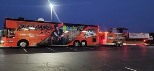 1996 VanHool T8 Star Car Entertainer - Thumbnail 5 1996 VanHool T8 Star Car Entertainer - Thumbnail 5