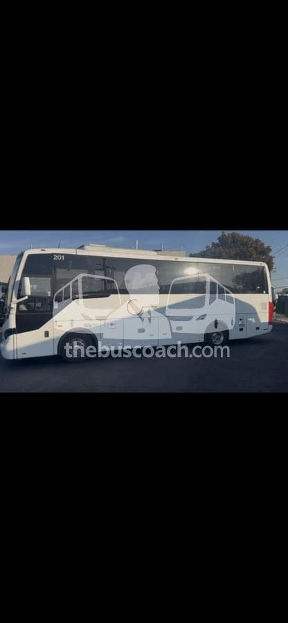 2020 Temsa TS30 - Thumbnail 8 2020 Temsa TS30 - Thumbnail 8