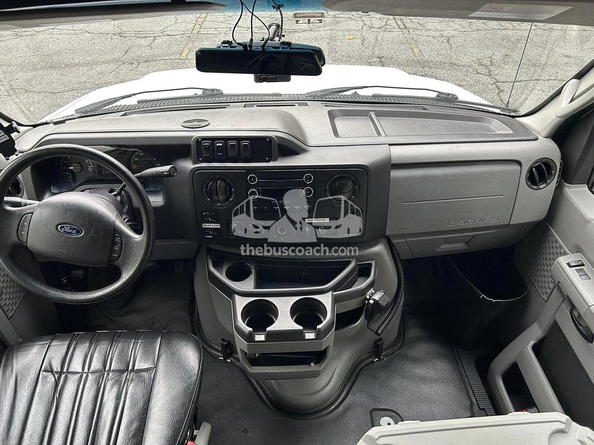 2016 Ameritrans 285 bus 2016 Ameritrans 285 bus