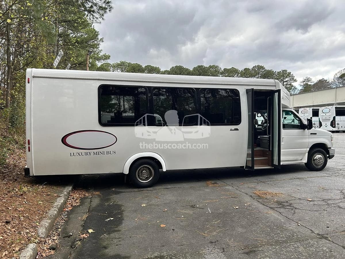 2016 Ameritrans 285 - Thumbnail 4 2016 Ameritrans 285 - Thumbnail 4