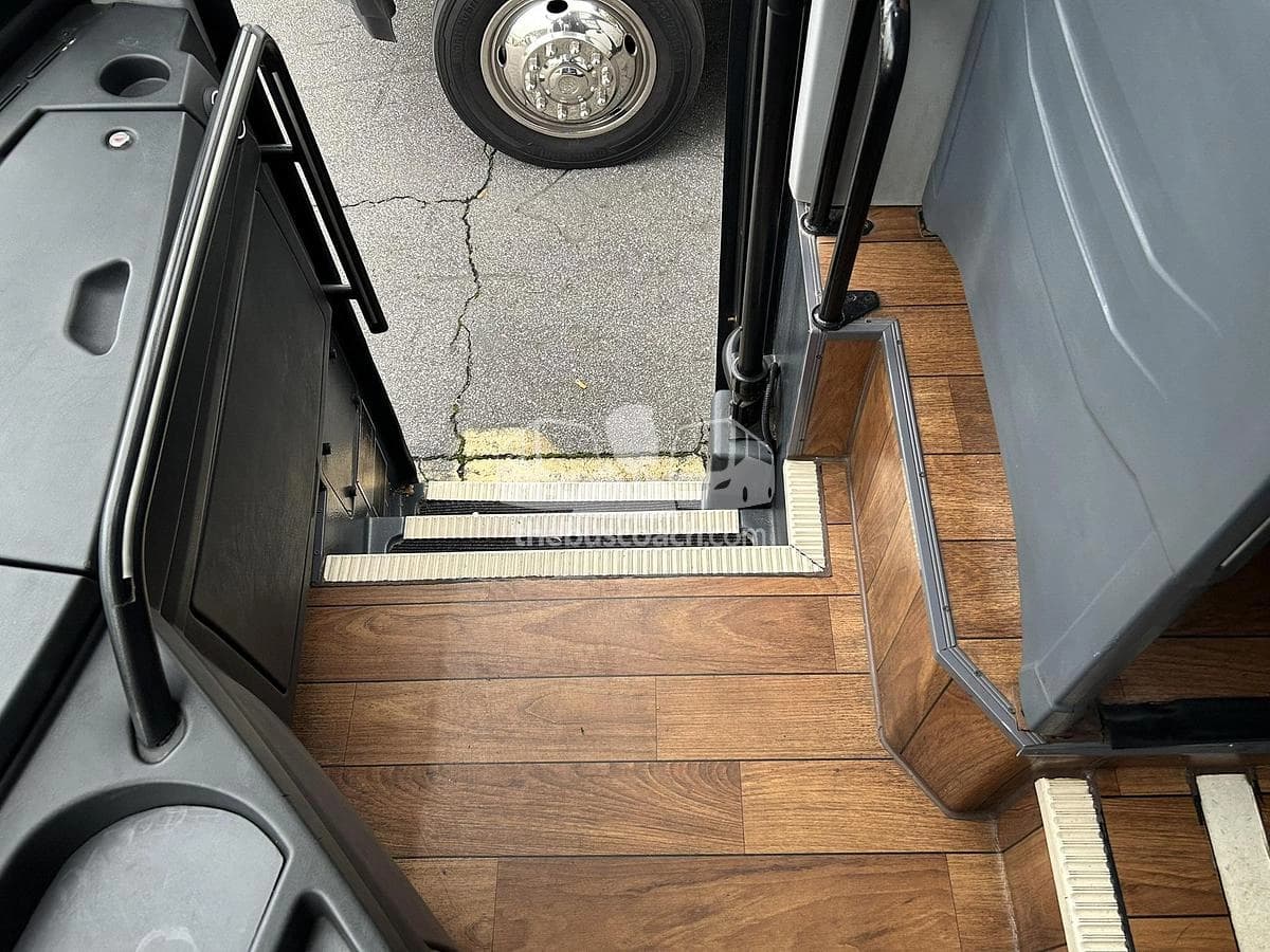 2015 Temsa TS30 bus 2015 Temsa TS30 bus