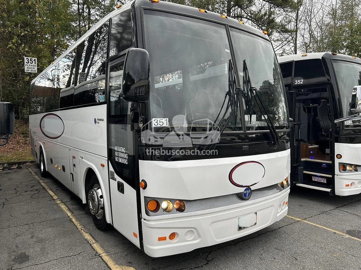 2015 Temsa TS30 - Thumbnail 17 2015 Temsa TS30 - Thumbnail 17