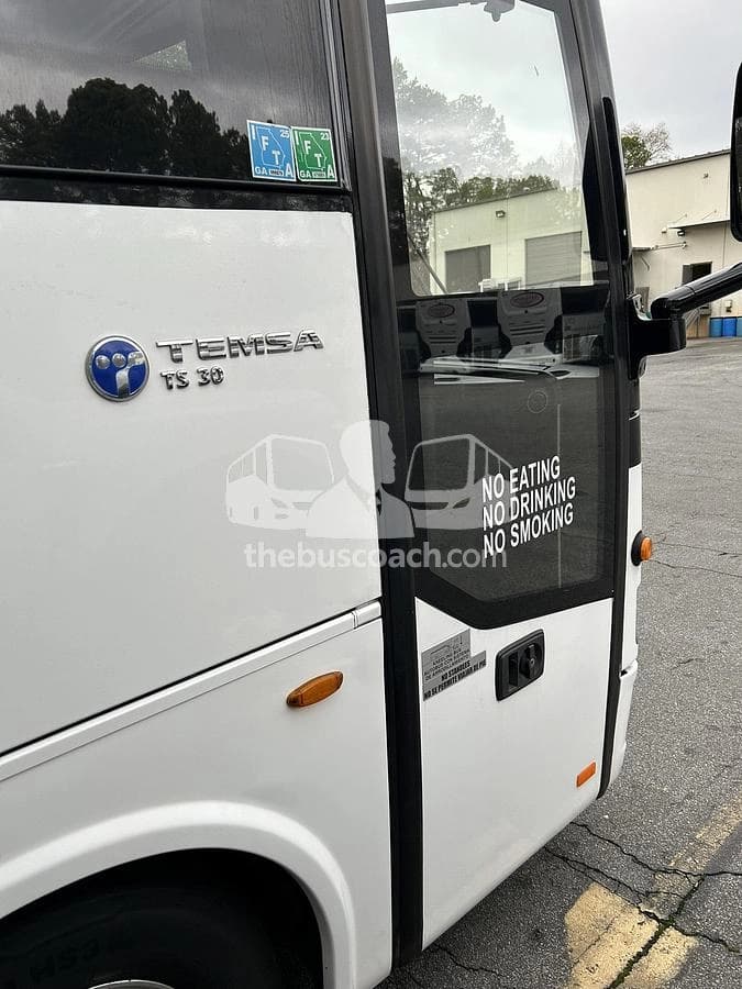 2015 Temsa TS30 - Thumbnail 6 2015 Temsa TS30 - Thumbnail 6