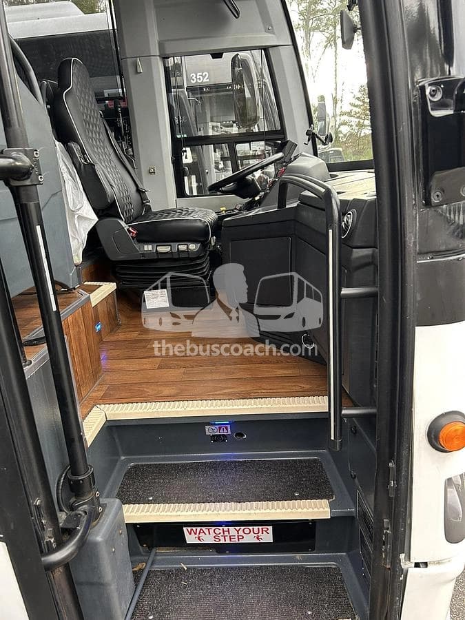 2015 Temsa TS30 - Thumbnail 8 2015 Temsa TS30 - Thumbnail 8