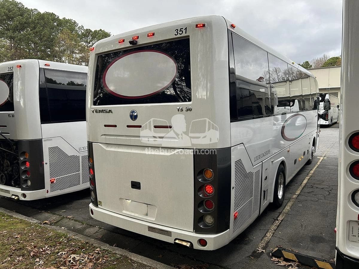 2015 Temsa TS30 bus 2015 Temsa TS30 bus