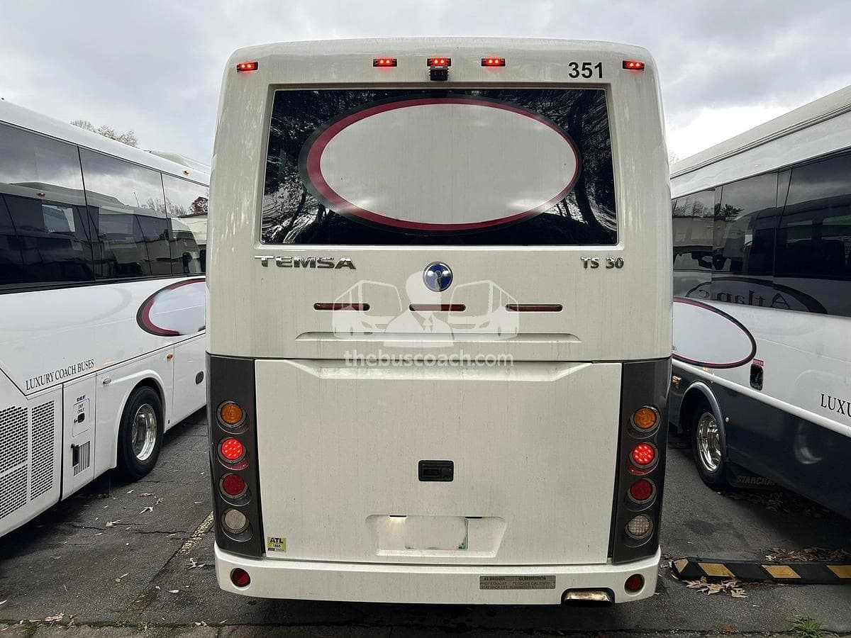 2015 Temsa TS30 - Thumbnail 2 2015 Temsa TS30 - Thumbnail 2