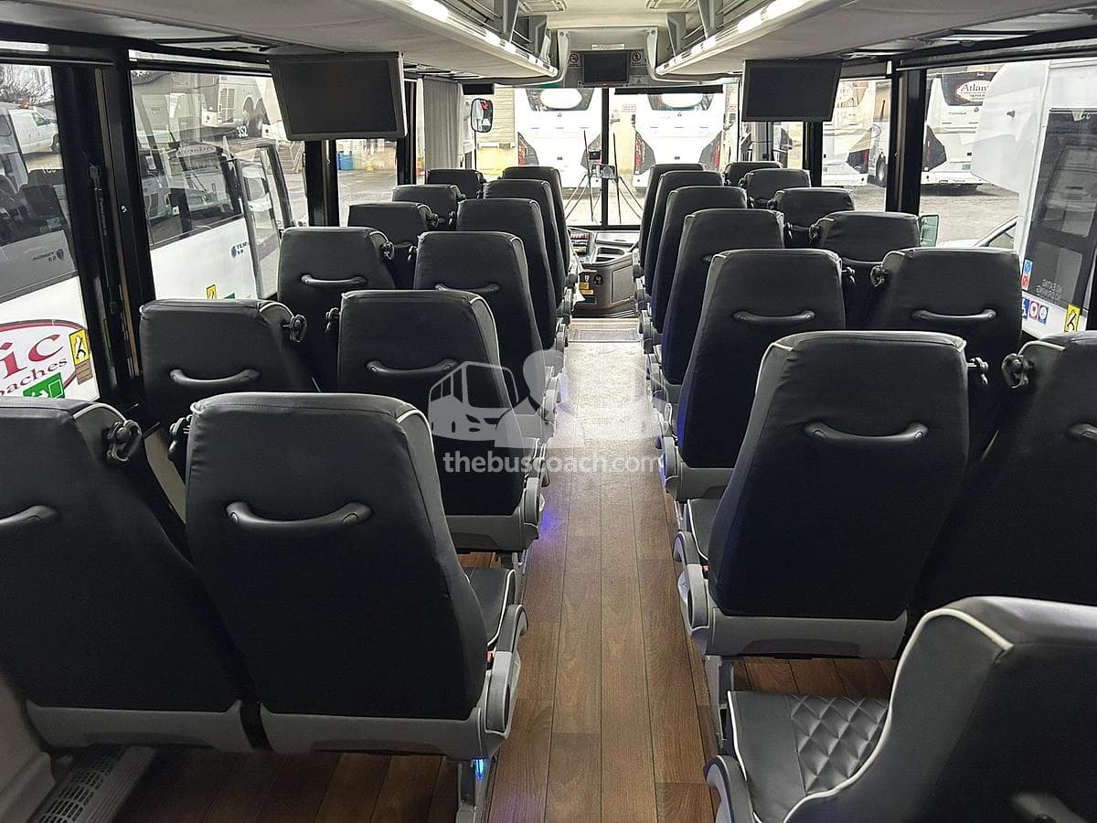 2015 Temsa TS30 - Thumbnail 5 2015 Temsa TS30 - Thumbnail 5