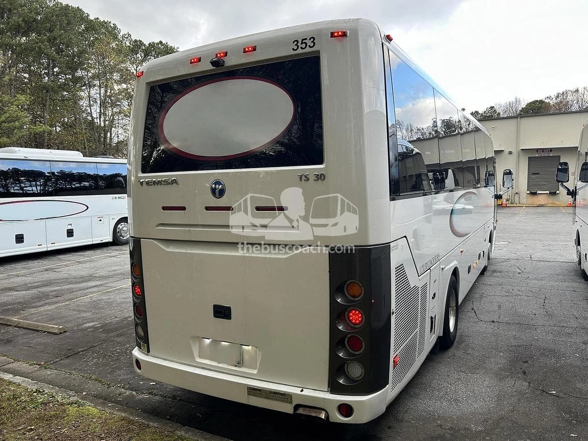 2015 Temsa TS30 - Thumbnail 2 2015 Temsa TS30 - Thumbnail 2