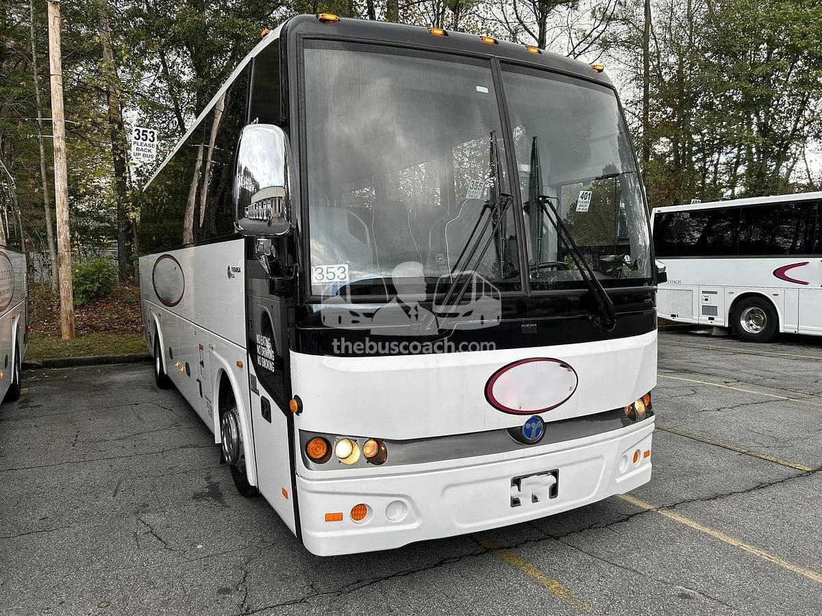 2015 Temsa TS30 - Thumbnail 4 2015 Temsa TS30 - Thumbnail 4