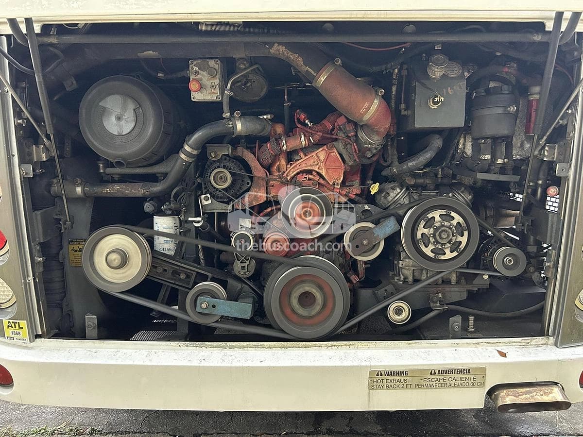 2015 Temsa TS30 - Thumbnail 5 2015 Temsa TS30 - Thumbnail 5