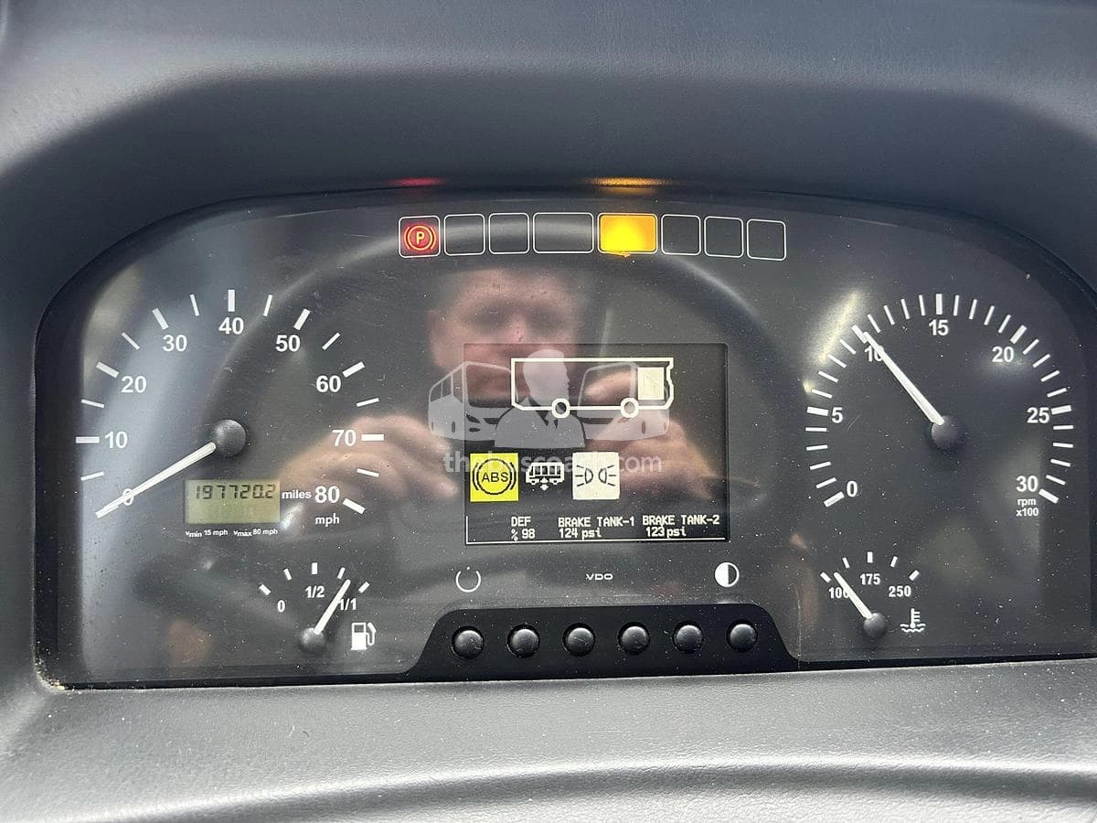 2015 Temsa TS30 - Thumbnail 9 2015 Temsa TS30 - Thumbnail 9