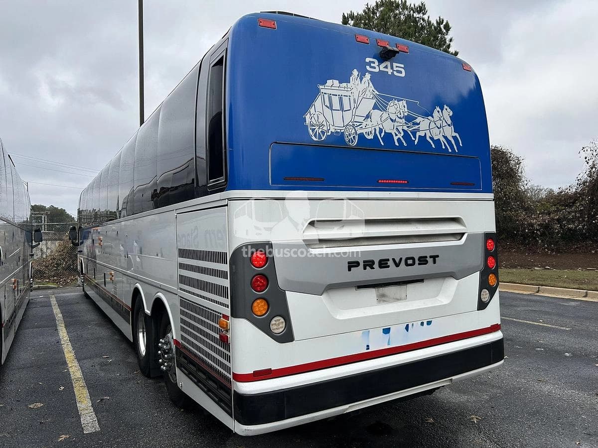 2017 Prevost X3-45 ADA - Thumbnail 18 2017 Prevost X3-45 ADA - Thumbnail 18