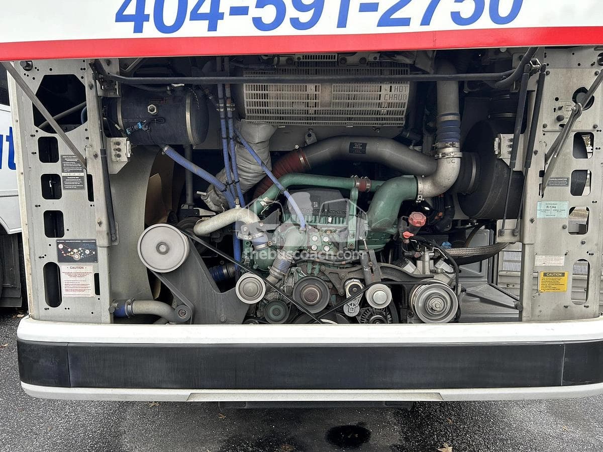 2017 Prevost X3-45 ADA - Thumbnail 5 2017 Prevost X3-45 ADA - Thumbnail 5