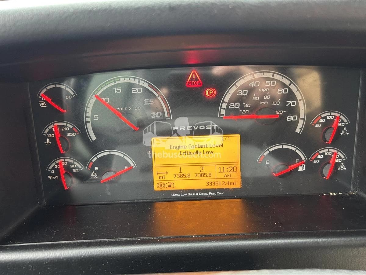 2017 Prevost X3-45 ADA - Thumbnail 7 2017 Prevost X3-45 ADA - Thumbnail 7