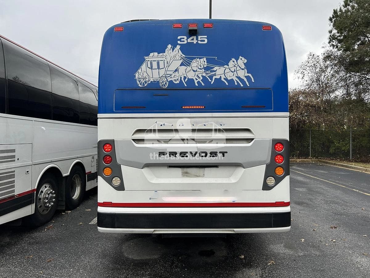 2017 Prevost X3-45 ADA - Thumbnail 10 2017 Prevost X3-45 ADA - Thumbnail 10