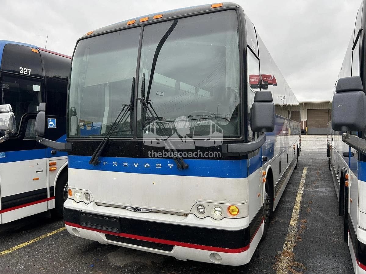 2013 Prevost X3-45 ADA bus 2013 Prevost X3-45 ADA bus