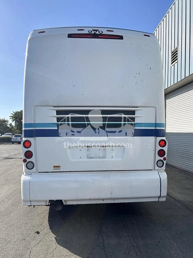 2012 Mci J4500 - Thumbnail 16 2012 Mci J4500 - Thumbnail 16