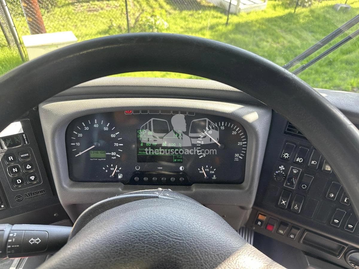 Van hool CX45 - Thumbnail 11 Van hool CX45 - Thumbnail 11