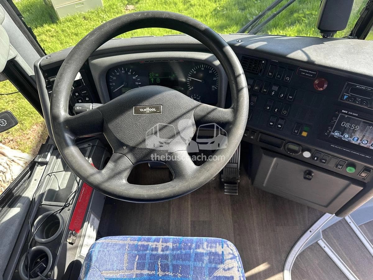 Van hool CX45 - Thumbnail 13 Van hool CX45 - Thumbnail 13