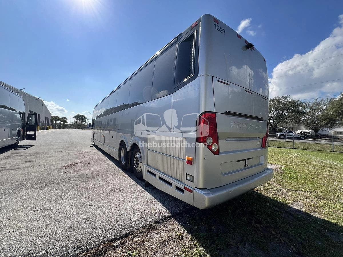 2014 Prevost H3-45 - Thumbnail 16 2014 Prevost H3-45 - Thumbnail 16