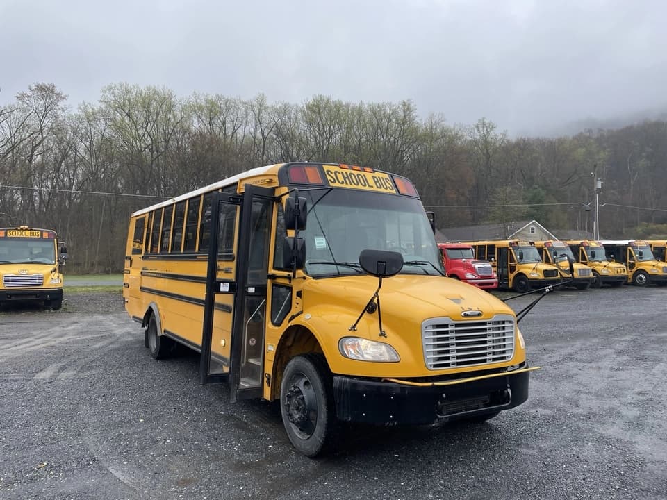 2018 Freightliner Thomas C2 bus 2018 Freightliner Thomas C2 bus