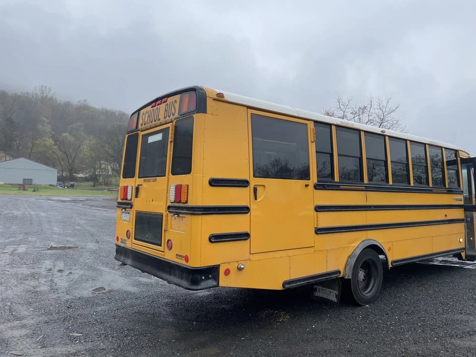 2018 Freightliner Thomas C2 School Bus - Thumbnail 11 2018 Freightliner Thomas C2 School Bus - Thumbnail 11