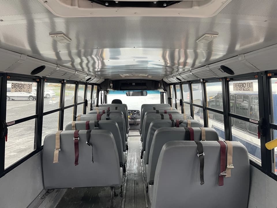 2018 Freightliner Thomas C2 School Bus - Thumbnail 12 2018 Freightliner Thomas C2 School Bus - Thumbnail 12