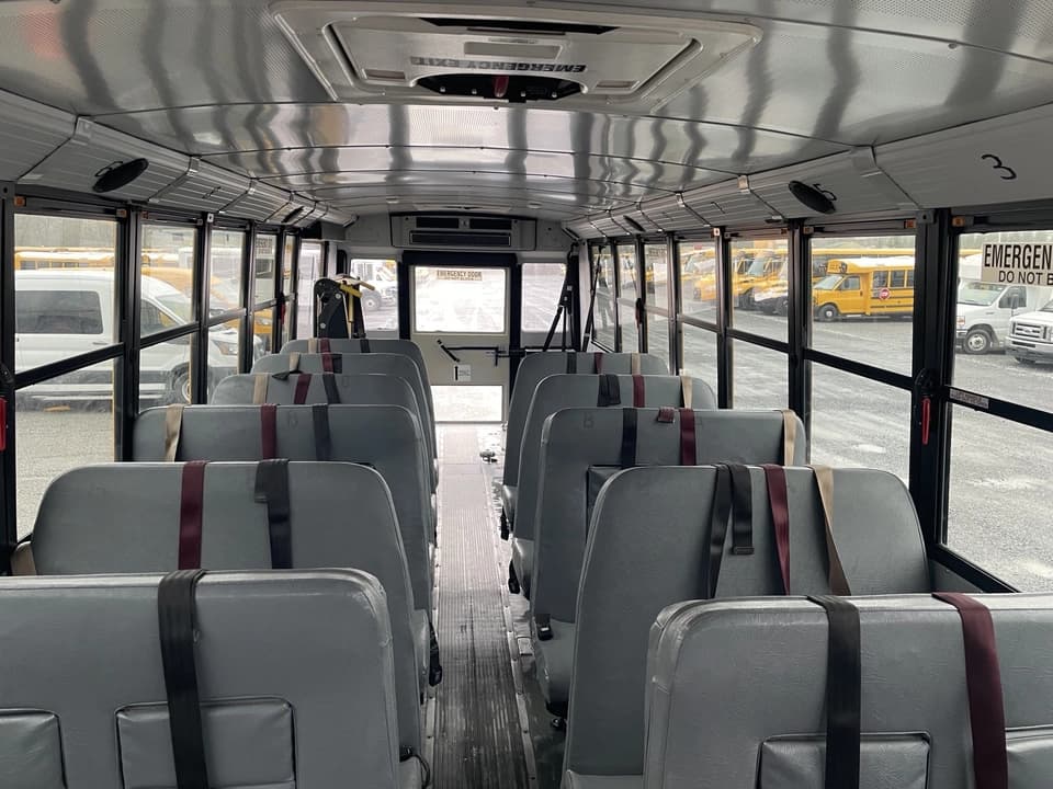 2018 Freightliner Thomas C2 School Bus - Thumbnail 13 2018 Freightliner Thomas C2 School Bus - Thumbnail 13