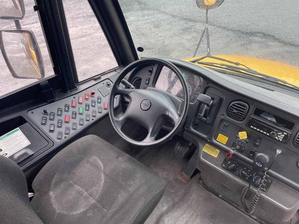 2018 Freightliner Thomas C2 School Bus - Thumbnail 6 2018 Freightliner Thomas C2 School Bus - Thumbnail 6