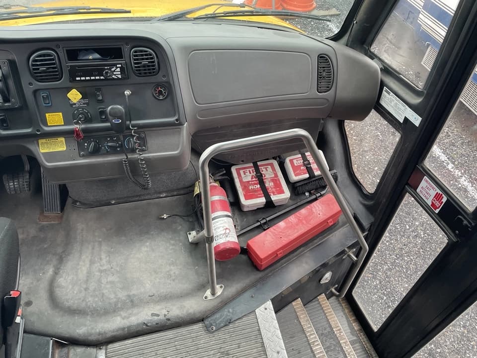 2018 Freightliner Thomas C2 School Bus - Thumbnail 7 2018 Freightliner Thomas C2 School Bus - Thumbnail 7