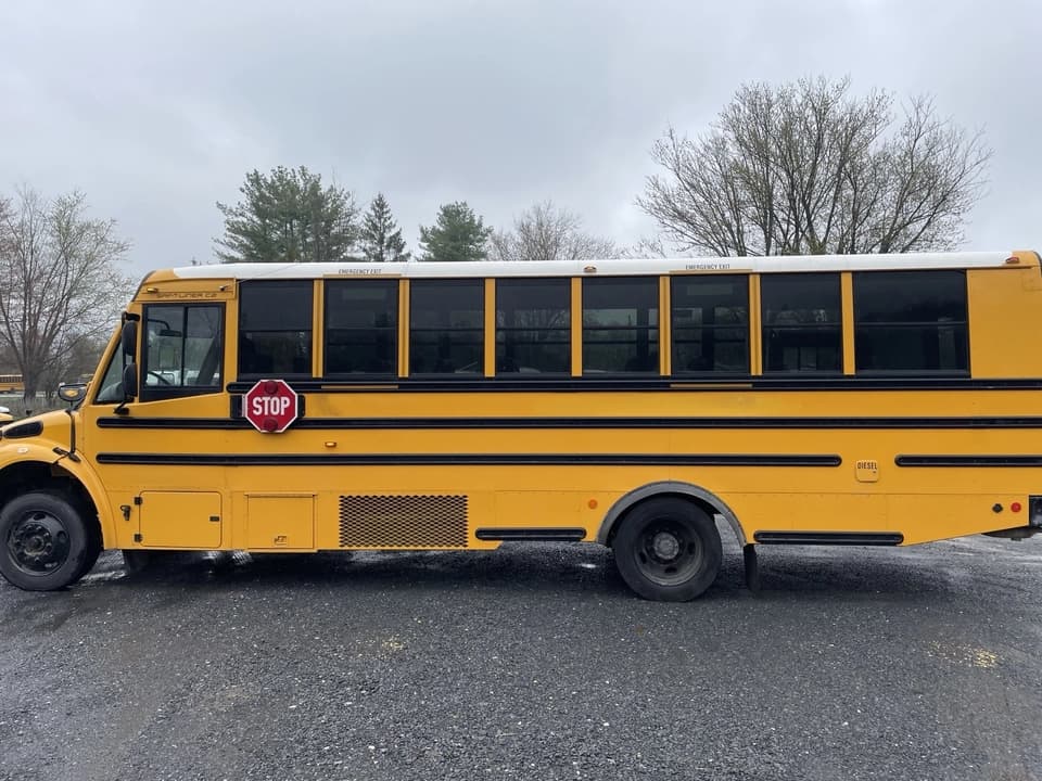 2018 Freightliner Thomas C2 School Bus - Thumbnail 8 2018 Freightliner Thomas C2 School Bus - Thumbnail 8