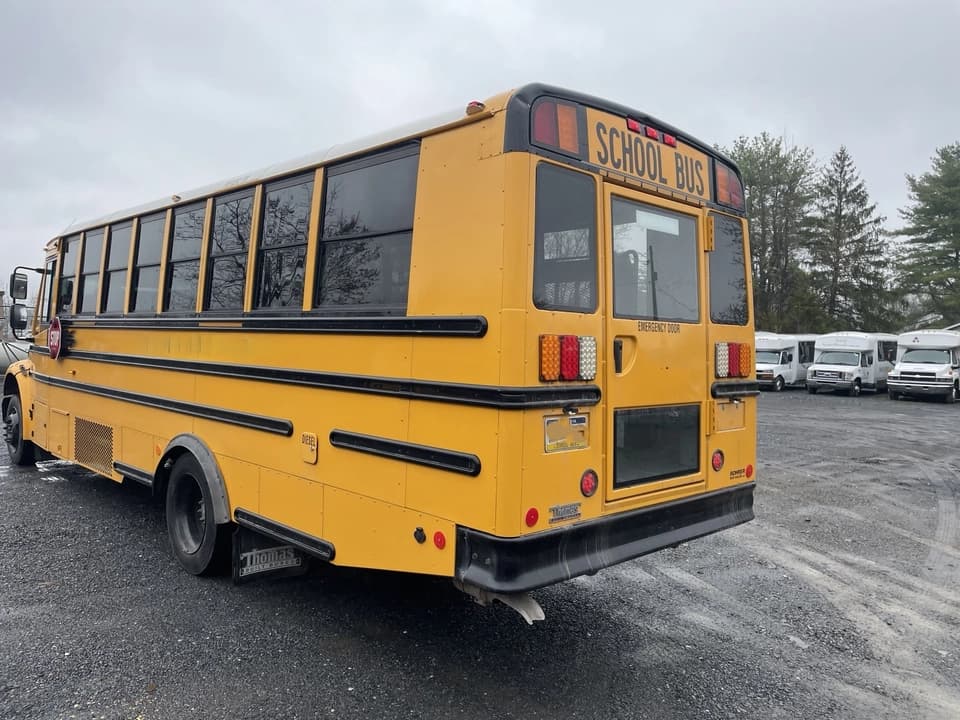 2018 Freightliner Thomas C2 School Bus - Thumbnail 9 2018 Freightliner Thomas C2 School Bus - Thumbnail 9