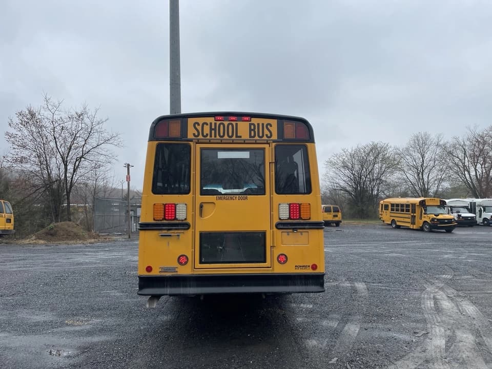 2018 Freightliner Thomas C2 School Bus - Thumbnail 10 2018 Freightliner Thomas C2 School Bus - Thumbnail 10