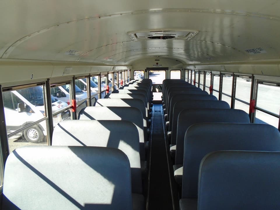 2014 International IC-CE 72 P School Bus - Thumbnail 12 2014 International IC-CE 72 P School Bus - Thumbnail 12