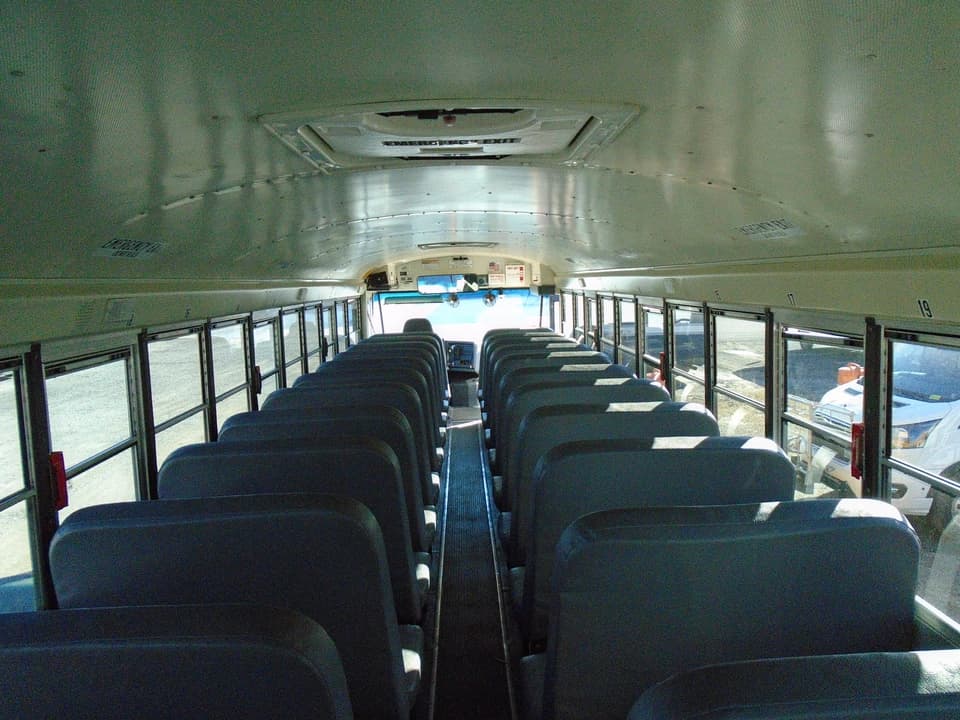 2014 International IC-CE 72 P School Bus - Thumbnail 13 2014 International IC-CE 72 P School Bus - Thumbnail 13