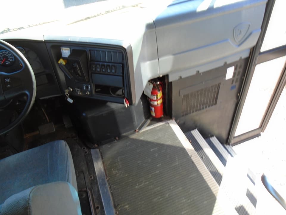 2014 International IC-CE 72 P School Bus - Thumbnail 14 2014 International IC-CE 72 P School Bus - Thumbnail 14