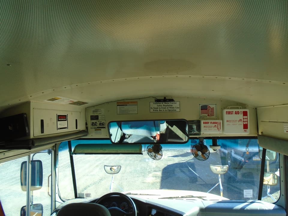 2014 International IC-CE 72 P School Bus - Thumbnail 15 2014 International IC-CE 72 P School Bus - Thumbnail 15